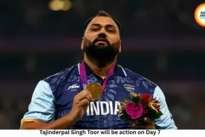 CWG 2026 Day 7: India's Full Schedule and Medal Events