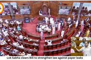 Lok Sabha Passes Anti-Paper Leak Bill 2026 by Voice Vote