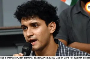 Saurav Das Questions FIR Over Woman's Remarks on PM Modi
