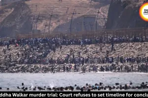  Thousands of Migrants Cross Into Spain’s Ceuta From Morocco