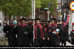 US Mulls $100K OPT Fee, Indian Students Could Be Hit