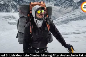 Nirmal Purja Missing After Avalanche in Pakistan