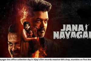 Jana Nayagan Box Office Collection Day 5: ₹134 Crore Total