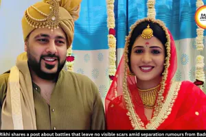 Isha Rikhi Shares Emotional Note Amid Badshah Split Rumours