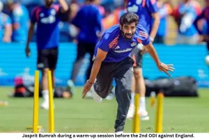 Jasprit Bumrah Injury: Sri Lanka Test Fitness Update