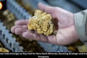 Northeast India Emerges as Strategic Hub for Rare Earth Mineral Development