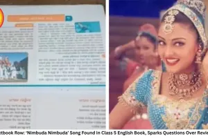 Odisha Textbook Row: ‘Nimbuda Nimbuda’ Song Found in Class 5 English Book, Sparks Questions Over Review Process