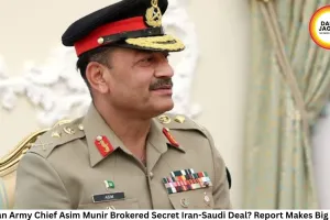 Pakistan Army Chief Asim Munir Brokered Secret Iran-Saudi Deal? Report Makes Big Claims