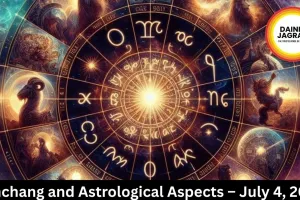Panchang July 4, 2026: Tithi, Nakshatra, Rahu Kaal and Shubh Muhurat