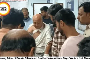 Pankaj Tripathi Breaks Silence on Brother’s Axe Attack, Says ‘We Are Not Afraid’