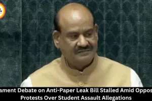 Anti-Paper Leak Bill Debate Stalled in Parliament Amid Opposition Protest Over Student Assault
