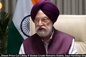 Petrol, Diesel Price Cut Likely if Crude Stays Low