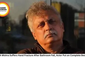 Piyush Mishra Suffers Hand Fracture After Bathroom Fall, Actor Put on Complete Bed Rest