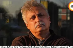 Piyush Mishra Suffers Hand Fracture After Bathroom Fall, Misses Dulhaniya Le Aayegi Promotions