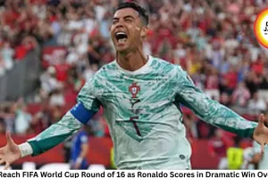 Portugal Reach FIFA World Cup Round of 16 as Ronaldo Scores in Dramatic Win Over Croatia