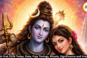 Pradosh Vrat 2026 Today: Date, Puja Timings, Rituals, Significance and Vrat Katha