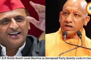 UP 2027: BJP Builds Booth-Level Machine as Samajwadi Party Quietly Locks In Candidates