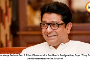 Raj Thackeray Praises Gen Z After Dharmendra Pradhan's Resignation, Says 'They Brought the Government to the Ground'