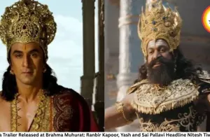 Ramayana Trailer Released at Brahma Muhurat: Ranbir Kapoor, Yash and Sai Pallavi Headline Nitesh Tiwari’s Epic