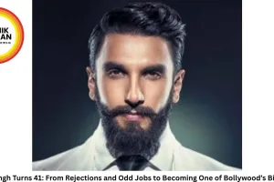 Ranveer Singh Turns 41: From Rejections and Odd Jobs to Becoming One of Bollywood’s Biggest Stars