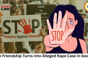 Gym Friendship Turns Into Alleged Rape Case in Gwalior: Woman Says Boyfriend Hid Marriage, Two Children; Pregnancy Exposed Truth