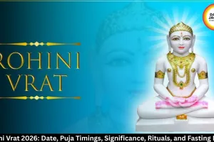 Rohini Vrat 2026: Date, Significance, Rituals, Fasting Rules and Importance