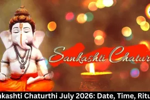 Sankashti Chaturthi 2026: Date, Muhurat, Rituals and Significance