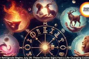 Saturn Retrograde July 26, 2026: 5 Zodiac Signs Face Life-Changing Test