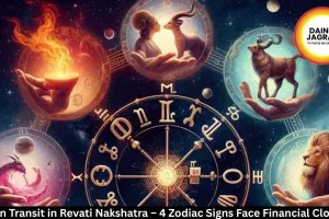 Saturn Transit Revati Nakshatra July 2 2026 – 4 Zodiac Signs Impact