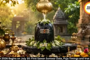 Sawan 2026 Begins on July 30: First Sawan Somwar Date, Puja Timings and Vrat Rules