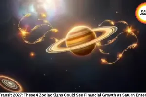 Shani Transit 2027: These 4 Zodiac Signs Could See Financial Growth as Saturn Enters Aries