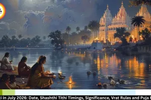 Shasti 2026: July Date, Shashthi Tithi Timings, Vrat Rules and Significance