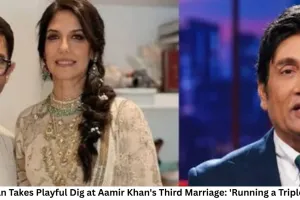 Shekhar Suman Takes Playful Dig at Aamir Khan's Third Marriage: 'Running a Triple Engine Now'