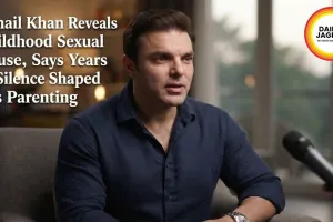 Sohail Khan Reveals Childhood Sexual Abuse, Says Years of Silence Shaped His Parenting