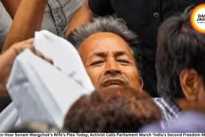 Delhi HC to Hear Sonam Wangchuk's Wife's Plea Today; Activist Calls Parliament March 'India's Second Freedom Movement'