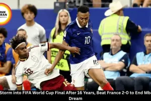 Spain Beat France 2-0 to Reach FIFA World Cup 2026 Final After 16 Years