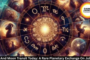 July 16, 2026 Astrology: Sun & Moon Transit Impact Today