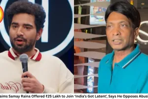 Sunil Pal Claims Samay Raina Offered ₹25 Lakh to Join ‘India’s Got Latent’, Says He Opposes Abusive Content