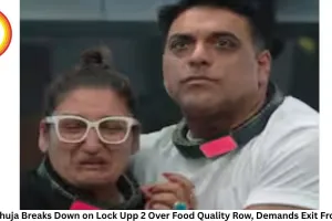 Sunita Ahuja Breaks Down on Lock Upp 2 Over Food Quality Row, Demands Exit From Show