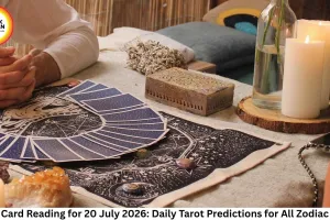 Tarot Card Reading for 20 July 2026: Daily Tarot Predictions for All Zodiac Signs