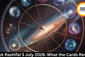 Tarot Rashifal 3 July 2026: Career & Money Predictions