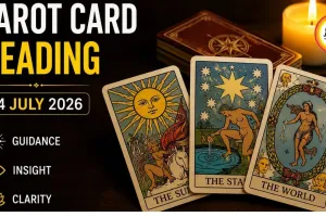 Tarot Card Reading Today, July 24, 2026: Daily Guidance for All Zodiac Signs