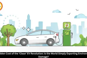 The Hidden Cost of EV Transition: Mining, Environment and Global Supply Chains