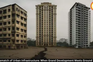 The Mismatch of Urban Infrastructure: When Grand Development Meets Ground Reality