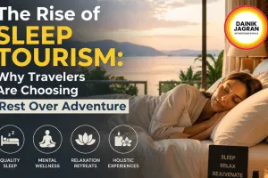 The Rise of Sleep Tourism: Why Travelers Are Choosing Rest Over Adventure