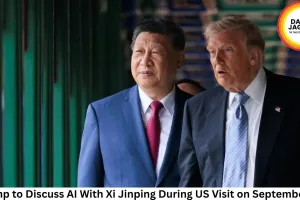 Trump to Discuss AI With Xi Jinping During US Visit on September 24