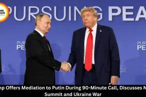  Trump Offers Putin Help to End Ukraine War During 90-Minute Phone Call