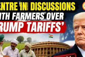 Centre in Talks with Farmers, Exporters Over US Tariffs as India Pursues Trade Deal with Washington