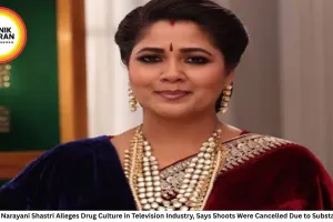 TV Actress Narayani Shastri Alleges Drug Culture in Television Industry, Says Shoots Were Cancelled Due to Substance Abuse