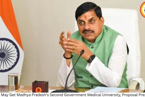 Ujjain May Get Madhya Pradesh’s Second Government Medical University, Proposal Prepared